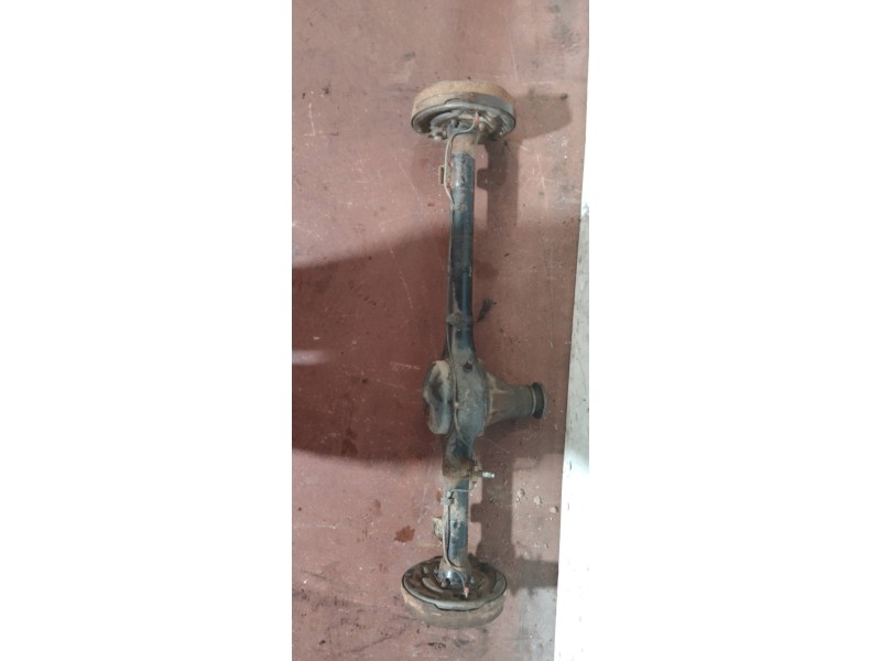 Recambio de puente trasero para suzuki samurai sj 413 (sj) 1.9 td hard top lujo referencia OEM IAM  TAMBOR 