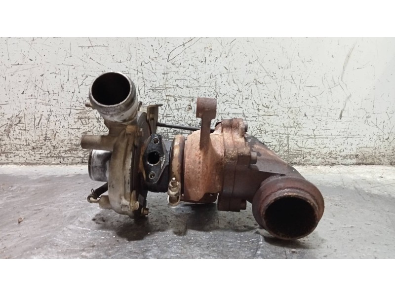 Recambio de turbocompresor para citroen xsara picasso 2.0 hdi vivace referencia OEM IAM 9645247080 VVP10309 