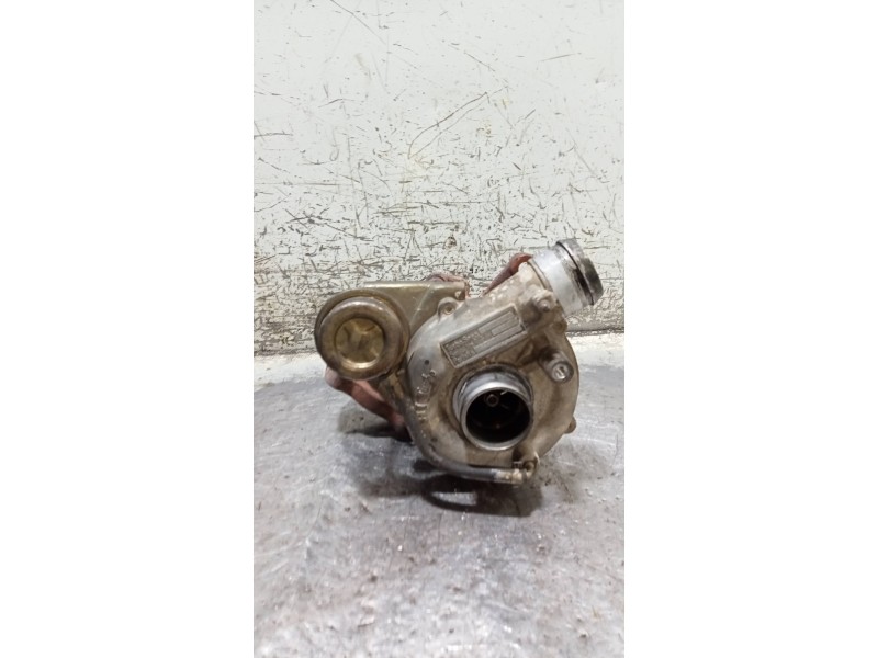 Recambio de turbocompresor para citroen xsara picasso 2.0 hdi vivace referencia OEM IAM 9645247080 VVP10309 