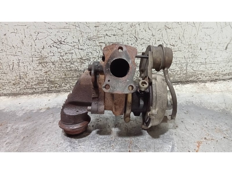 Recambio de turbocompresor para citroen xsara picasso 2.0 hdi vivace referencia OEM IAM 9645247080 VVP10309 