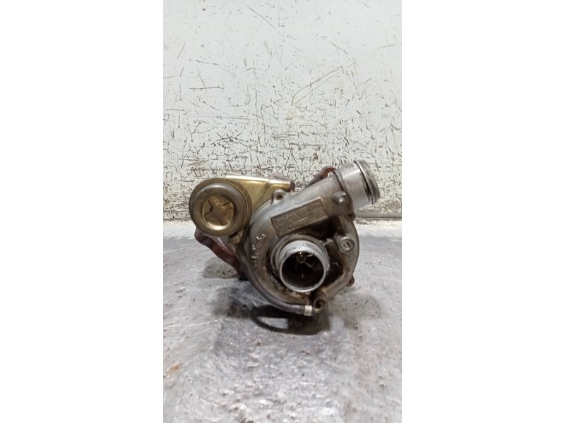 Recambio de turbocompresor para citroen xsara picasso 2.0 hdi referencia OEM IAM 9645247080 VVP10204 