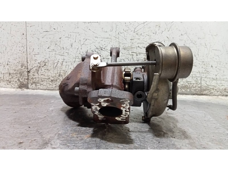 Recambio de turbocompresor para citroen xsara picasso 2.0 hdi referencia OEM IAM 9645247080 VVP10204 