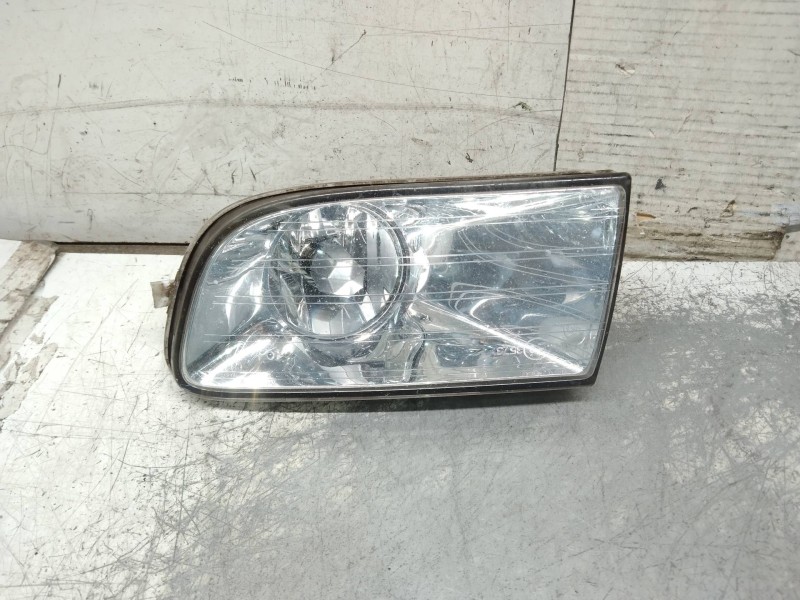 Recambio de faro antiniebla izquierdo para skoda octavia berlina (1z3) active referencia OEM IAM 1Z0941699 1Z0941701 