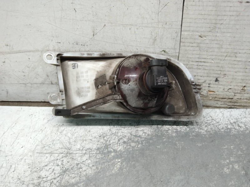 Recambio de faro antiniebla izquierdo para skoda octavia berlina (1z3) active referencia OEM IAM 1Z0941699 1Z0941701 