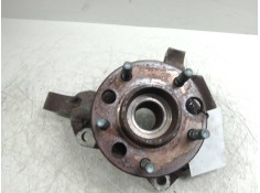 Recambio de mangueta delantera izquierda para chevrolet trans sport básico referencia OEM IAM   