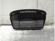 Recambio de pantalla multifuncion para bmw serie 5 berlina (e60) 530d referencia OEM IAM A2C53124216 65826989395 65829114353