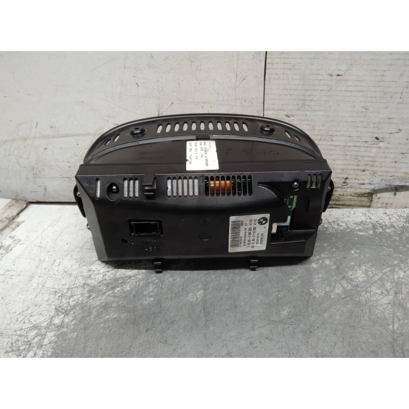 Recambio de pantalla multifuncion para bmw serie 5 berlina (e60) 530d referencia OEM IAM A2C53124216 65826989395 65829114353