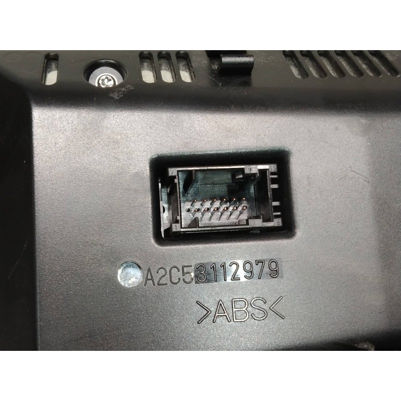 Recambio de pantalla multifuncion para bmw serie 5 berlina (e60) 530d referencia OEM IAM A2C53124216 65826989395 65829114353