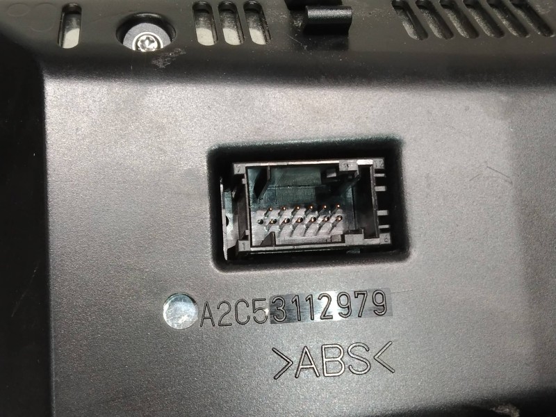 Recambio de pantalla multifuncion para bmw serie 5 berlina (e60) 530d referencia OEM IAM A2C53124216 65826989395 65829114353