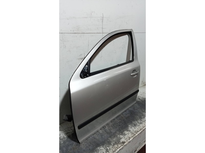 Recambio de puerta delantera izquierda para skoda octavia berlina (1z3) active referencia OEM IAM   5P
