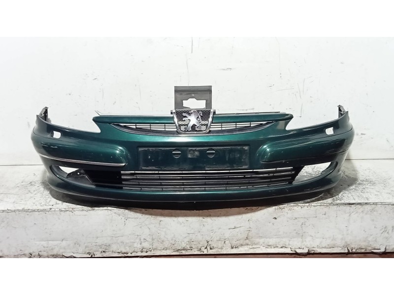 Recambio de paragolpes delantero para peugeot 607 (s1) básico referencia OEM IAM   