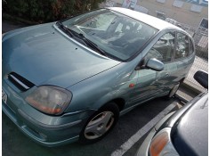 nissan almera tino (v10m) del año 2001