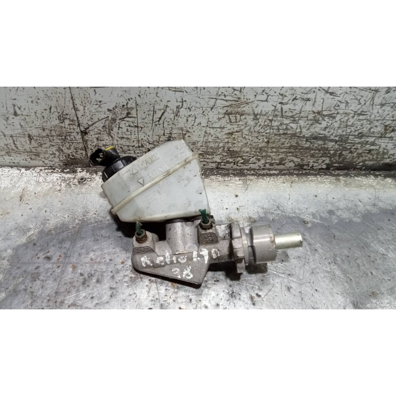 Recambio de bomba freno para renault clio ii fase i (b/cbo) 1.9 d referencia OEM IAM   