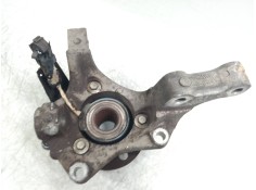 Recambio de mangueta delantera izquierda para chevrolet trans sport básico referencia OEM IAM    2