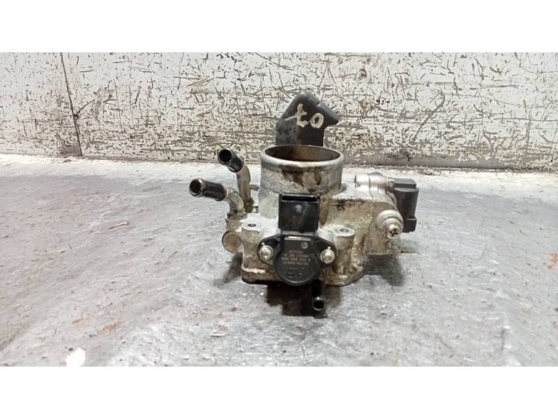 Recambio de caja mariposa para hyundai i30 classic referencia OEM IAM 351002B000  