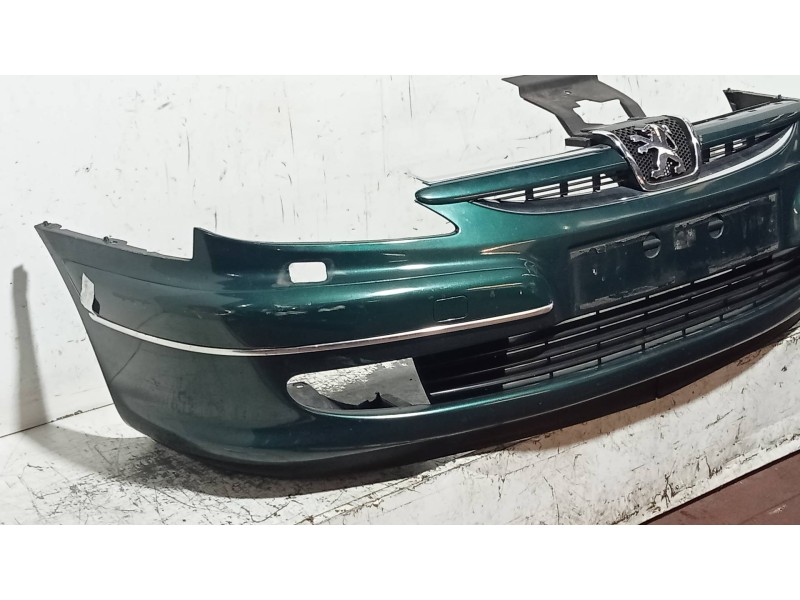 Recambio de paragolpes delantero para peugeot 607 (s1) básico referencia OEM IAM   