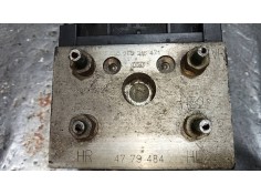 Recambio de abs para saab 9-3 berlina 2.0 t sek referencia OEM IAM 0265216471 4779484  2