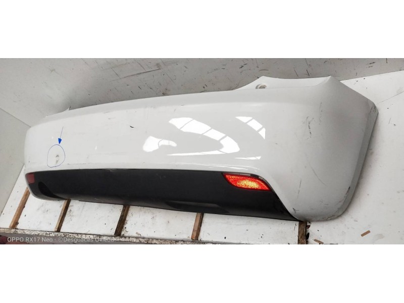 Recambio de paragolpes trasero para audi a1 sportback (8xa) ambition referencia OEM IAM   