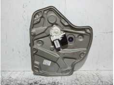 Recambio de elevalunas trasero izquierdo para skoda octavia berlina (1z3) active referencia OEM IAM 1Z0839655B 1K0959703E 5P