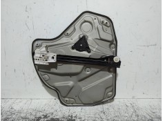 Recambio de elevalunas trasero izquierdo para skoda octavia berlina (1z3) active referencia OEM IAM 1Z0839655B 1K0959703E 5P 2