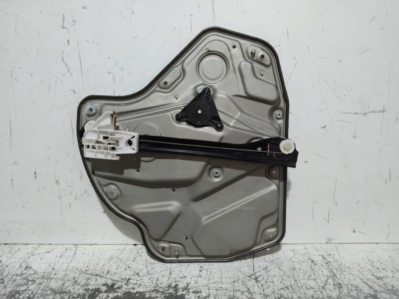 Recambio de elevalunas trasero izquierdo para skoda octavia berlina (1z3) active referencia OEM IAM 1Z0839655B 1K0959703E 5P