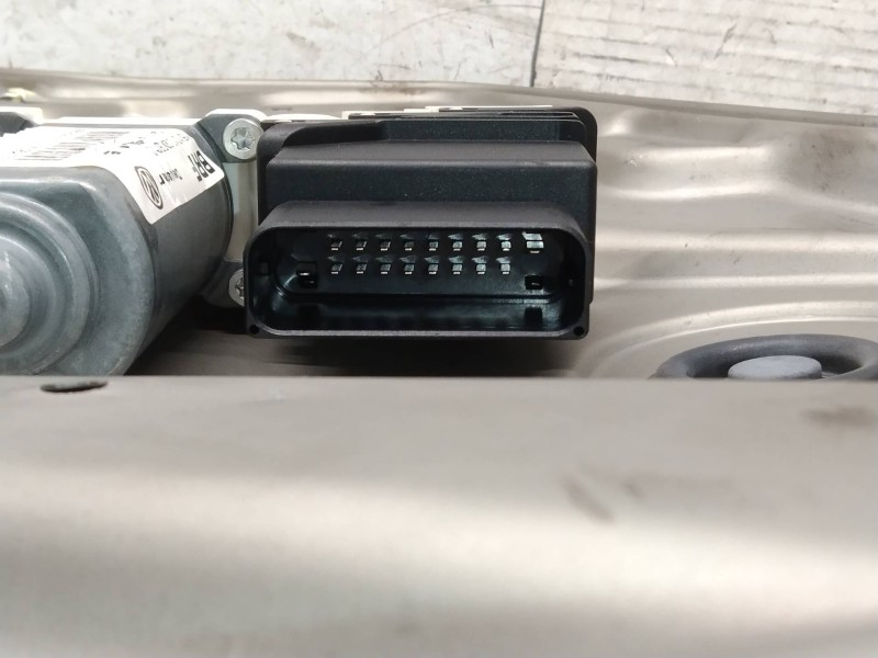 Recambio de elevalunas trasero izquierdo para skoda octavia berlina (1z3) active referencia OEM IAM 1Z0839655B 1K0959703E 5P