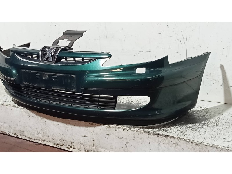 Recambio de paragolpes delantero para peugeot 607 (s1) básico referencia OEM IAM   
