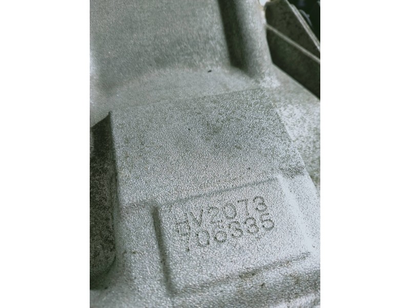 Recambio de caja cambios para hyundai accent (lc) 1.3 cat referencia OEM IAM HV2073 706335 5V