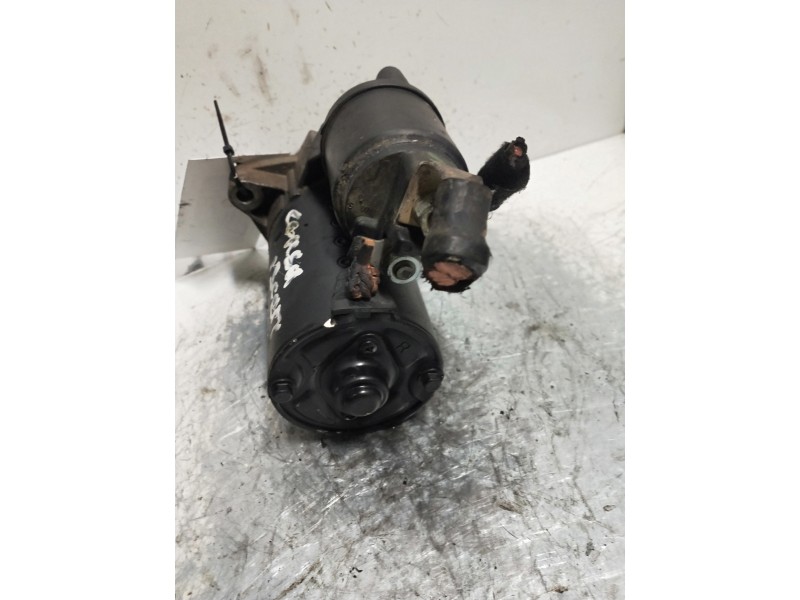 Recambio de motor arranque para opel corsa c cosmo referencia OEM IAM   
