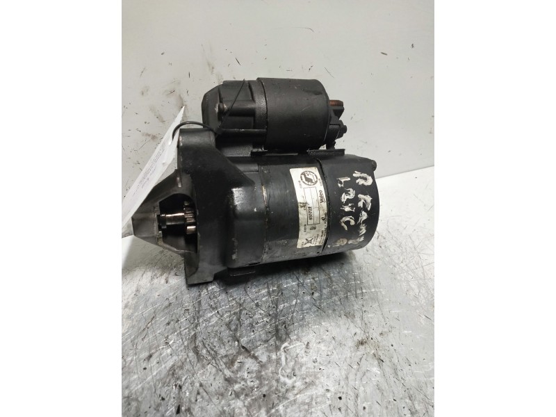 Recambio de motor arranque para renault kangoo (f/kc0) authentique referencia OEM IAM   
