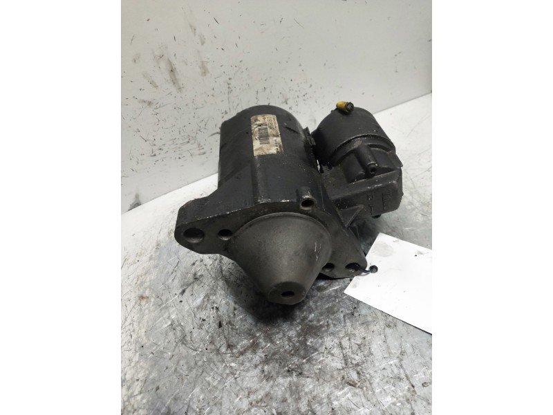 Recambio de motor arranque para renault kangoo (f/kc0) authentique referencia OEM IAM   