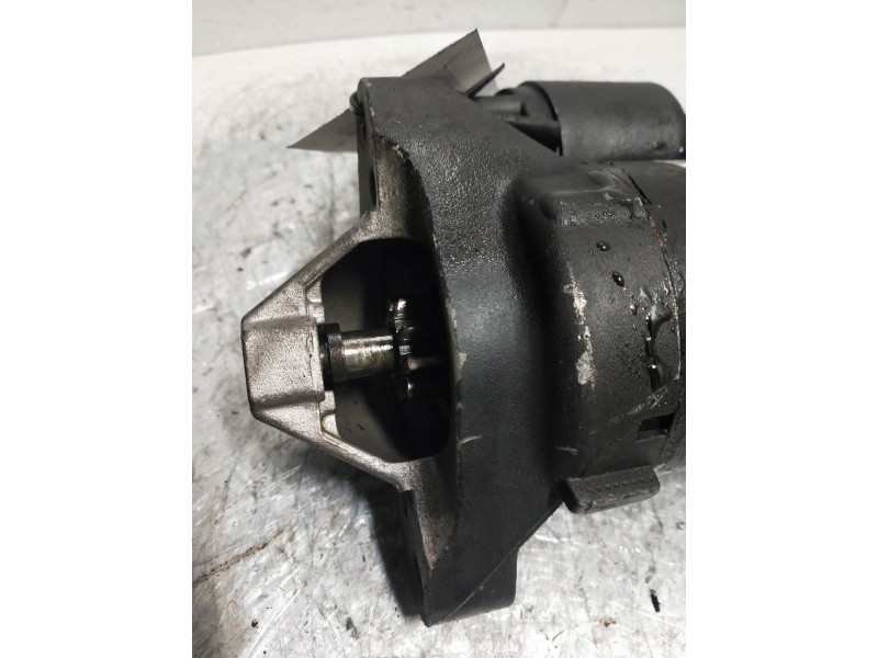 Recambio de motor arranque para renault kangoo (f/kc0) authentique referencia OEM IAM   