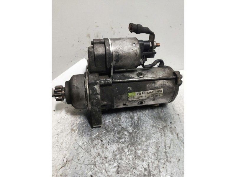 Recambio de motor arranque para seat leon (1m1) sport referencia OEM IAM D7RS50  
