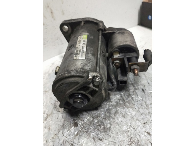 Recambio de motor arranque para seat leon (1m1) sport referencia OEM IAM D7RS50  