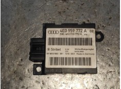 Recambio de modulo electronico para audi a8 (4e2) 4.2 quattro referencia OEM IAM 4E0959772A 4E0910772A 