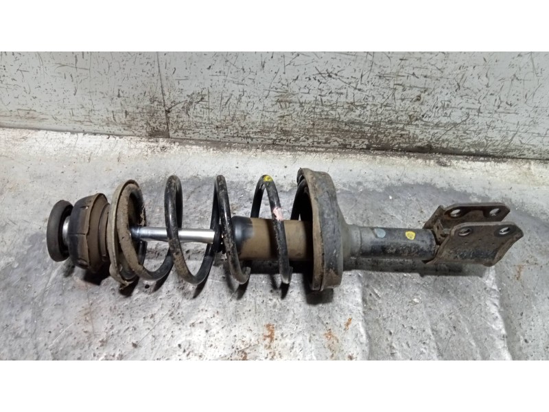 Recambio de amortiguador delantero izquierdo para nissan kubistar (x76) premium (l1) referencia OEM IAM 8200675686  