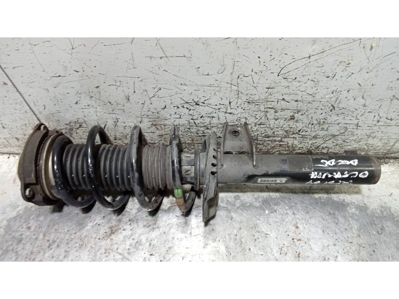 Recambio de amortiguador delantero derecho para skoda octavia berlina (1z3) active referencia OEM IAM 1K0413031BF  
