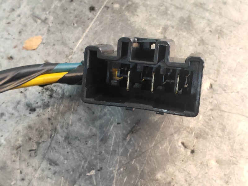 Recambio de resistencia calefaccion para kia picanto 1.1 crdi active referencia OEM IAM 9713607100  