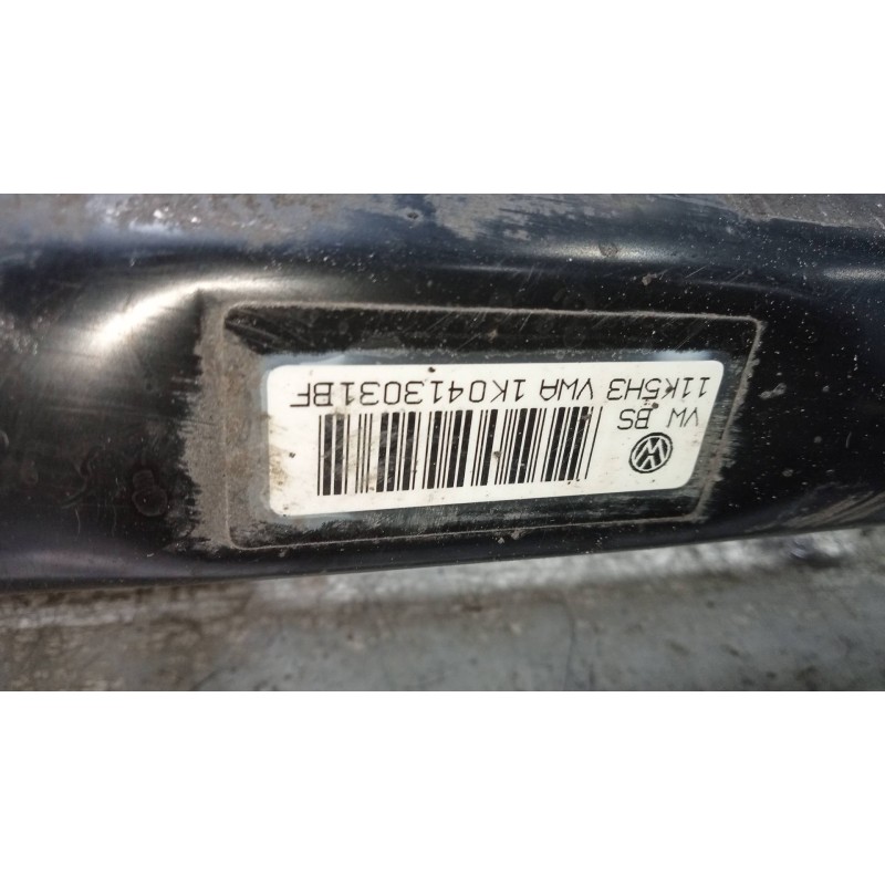 Recambio de amortiguador delantero derecho para skoda octavia berlina (1z3) active referencia OEM IAM 1K0413031BF  
