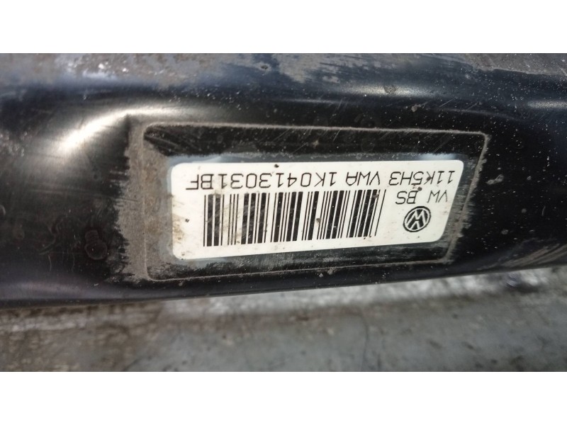 Recambio de amortiguador delantero derecho para skoda octavia berlina (1z3) active referencia OEM IAM 1K0413031BF  