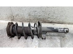 Recambio de amortiguador delantero izquierdo para skoda octavia berlina (1z3) active referencia OEM IAM 1K0413031BF  