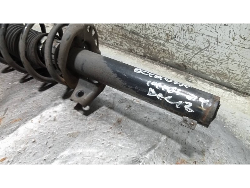 Recambio de amortiguador delantero izquierdo para skoda octavia berlina (1z3) active referencia OEM IAM 1K0413031BF  