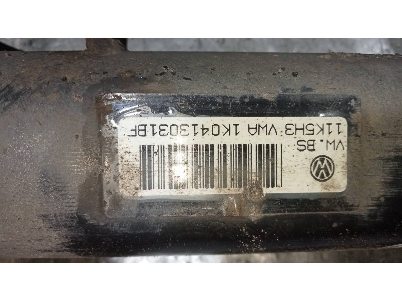 Recambio de amortiguador delantero izquierdo para skoda octavia berlina (1z3) active referencia OEM IAM 1K0413031BF  