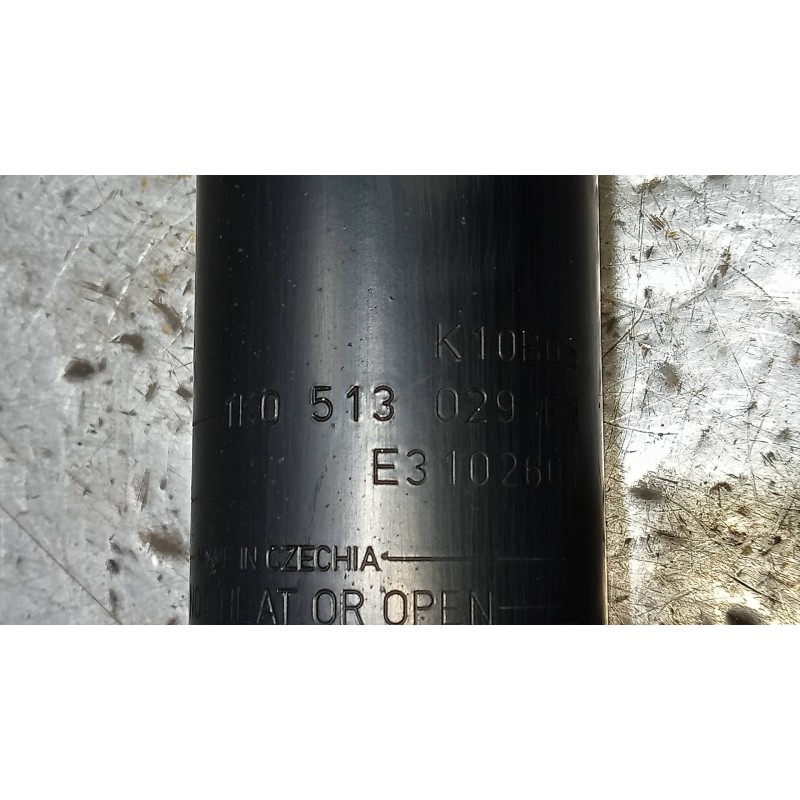 Recambio de amortiguador trasero derecho para skoda octavia berlina (1z3) active referencia OEM IAM 1K0513029EN  