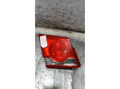 Recambio de piloto trasero izquierdo interior para chevrolet cruze ls referencia OEM IAM   