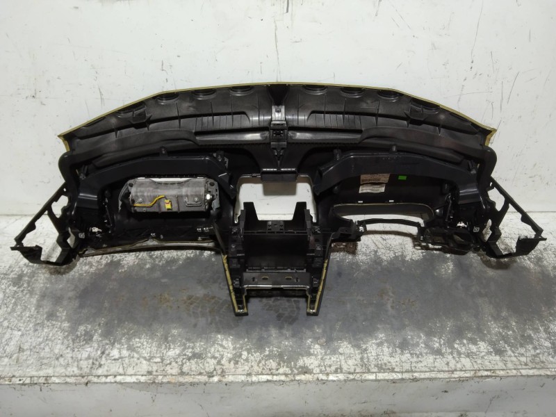 Recambio de kit airbag para skoda octavia berlina (1z3) active referencia OEM IAM 5WK43411 1K0909605M 