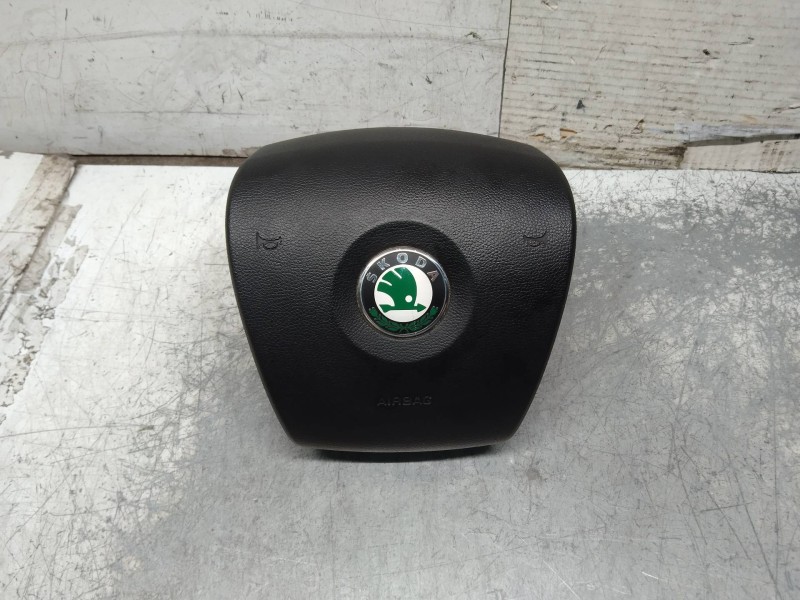 Recambio de kit airbag para skoda octavia berlina (1z3) active referencia OEM IAM 5WK43411 1K0909605M 