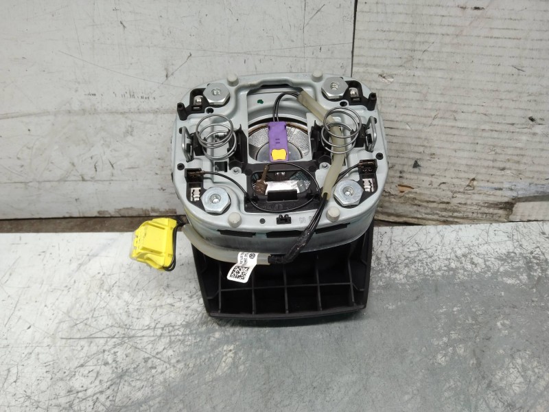 Recambio de kit airbag para skoda octavia berlina (1z3) active referencia OEM IAM 5WK43411 1K0909605M 