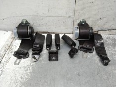 Recambio de juego cinturones trasero para chevrolet cruze ls referencia OEM IAM   4P