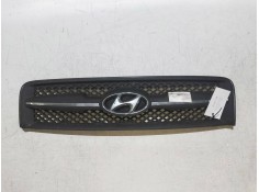 Recambio de rejilla delantera para hyundai tucson (jm) 2.0 crdi cat referencia OEM IAM   